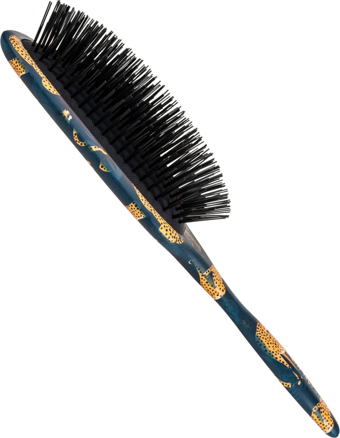  Denman D90L Tangle Tamer Ultra L&eacute;opard 