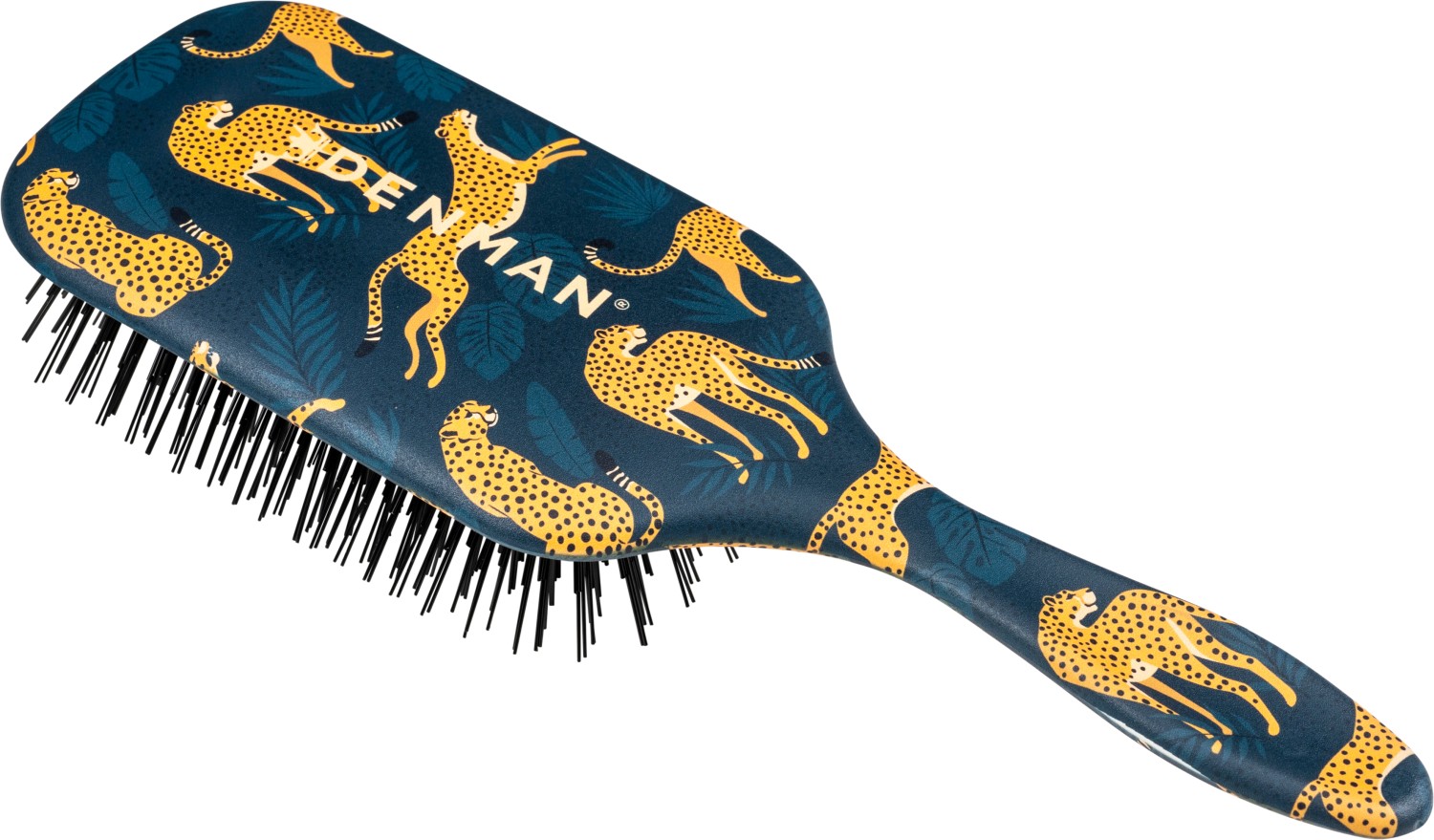  Denman D90L Tangle Tamer Ultra L&eacute;opard 