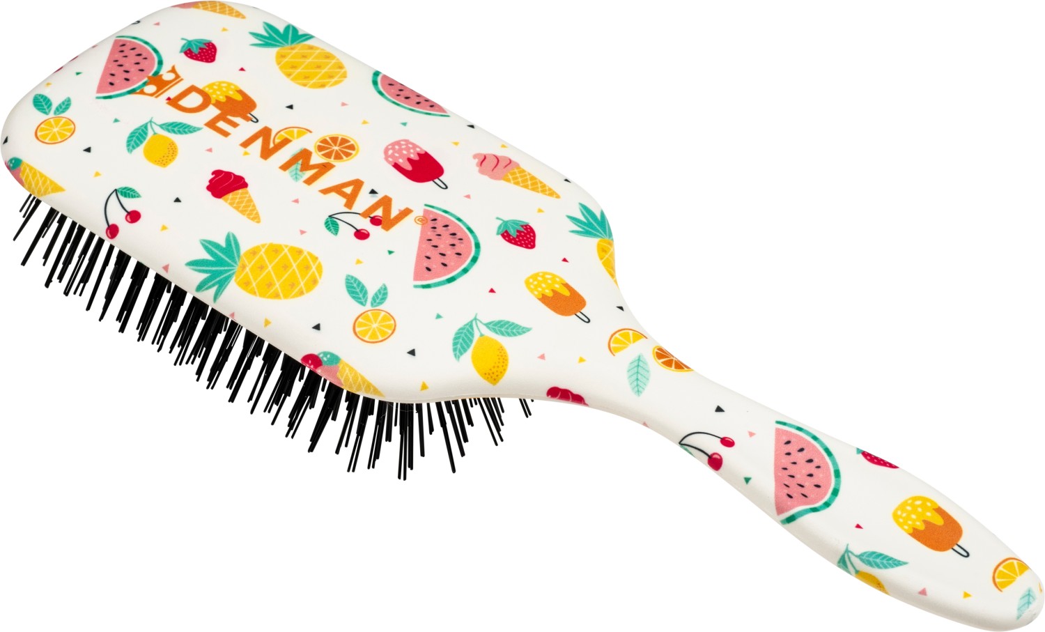  Denman D90L Tangle Tamer Ultra Ice Cream 