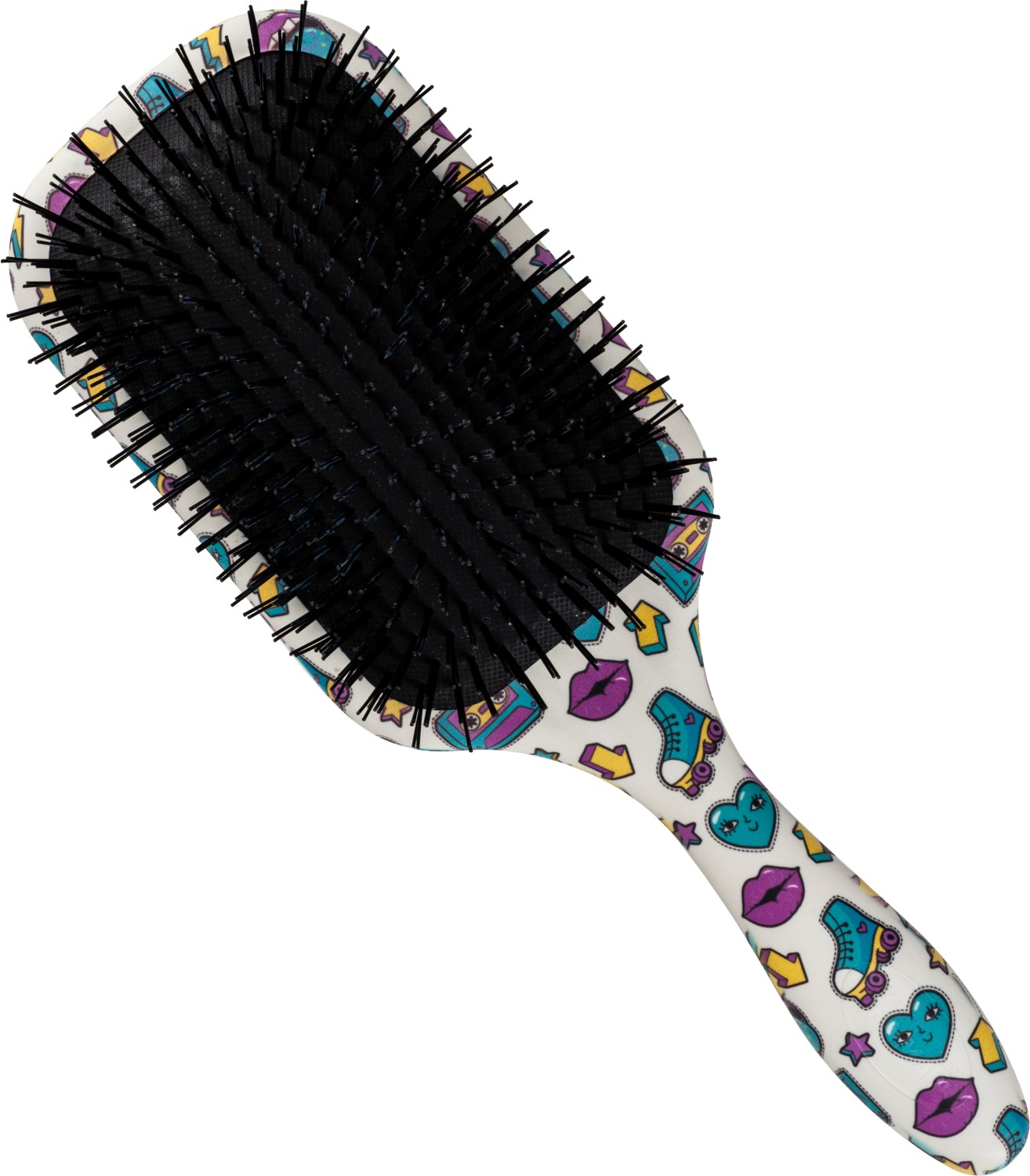  Denman D90L Tangle Tamer Ultra Roller Disco 