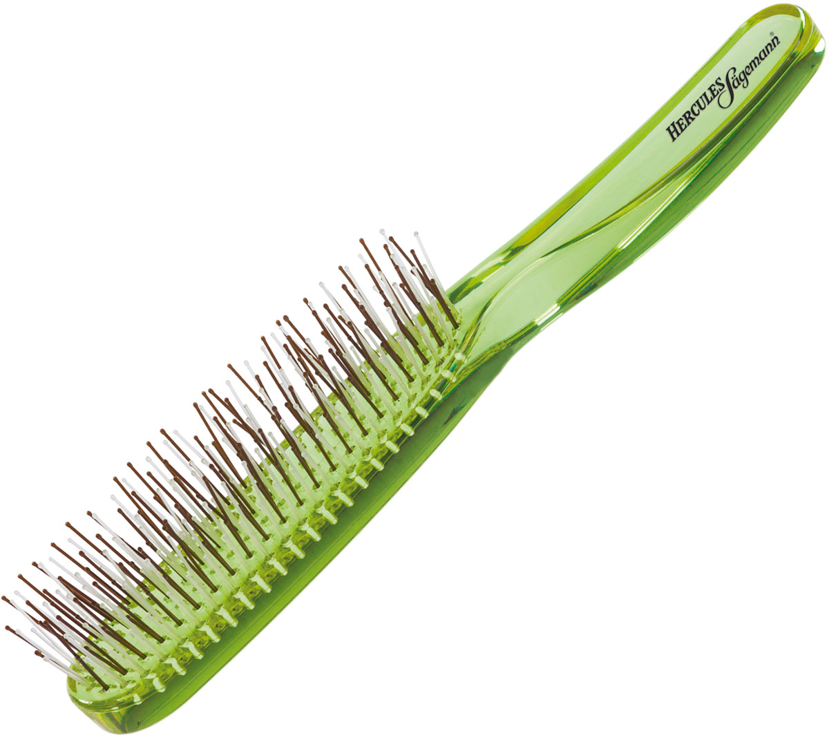  Hercules S&auml;gemann Scalp Brush Brosse Magique Large, Vert Mai, no 8211 
