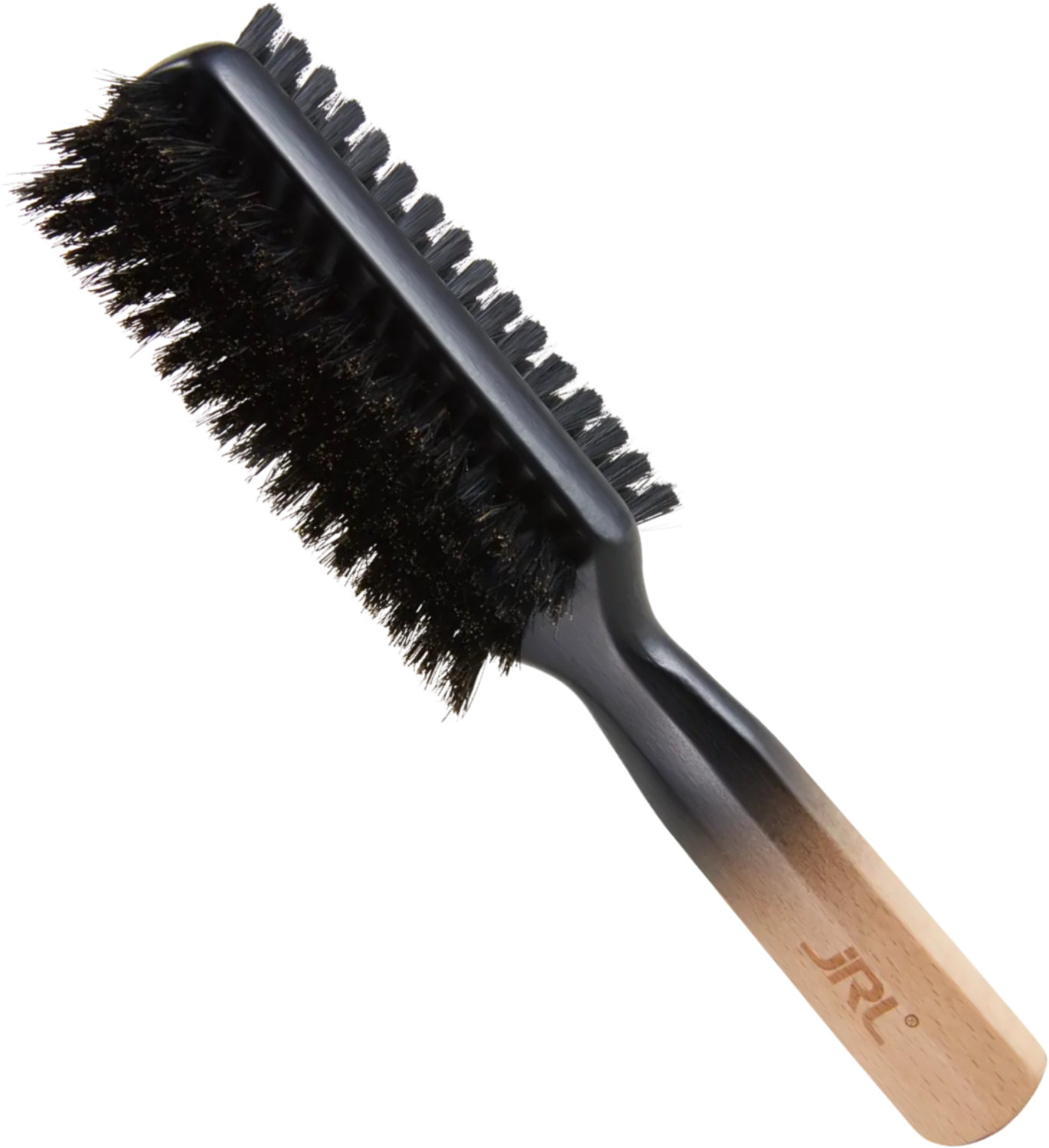  JRL Brosse &agrave; cheveux et &agrave; barbe double face 