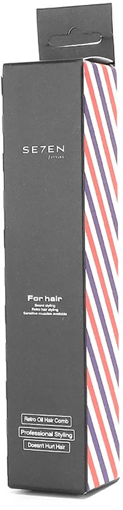  Se7en Styles Wooden Fade Brush 