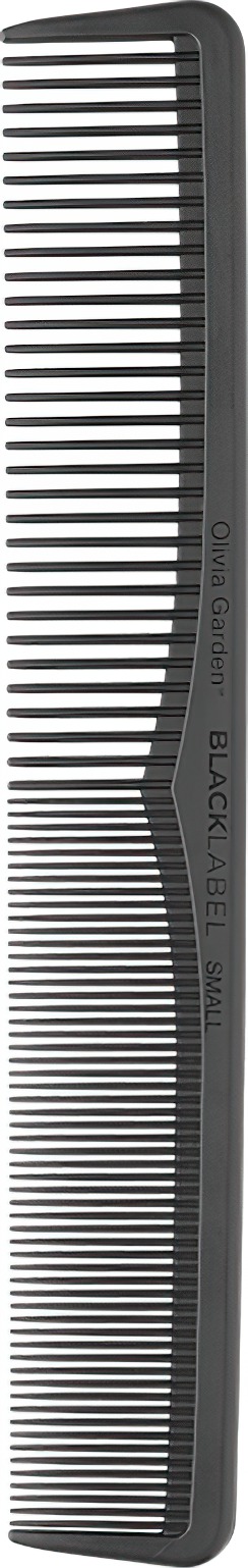  Olivia Garden Black Label Petit Peigne de coupe 