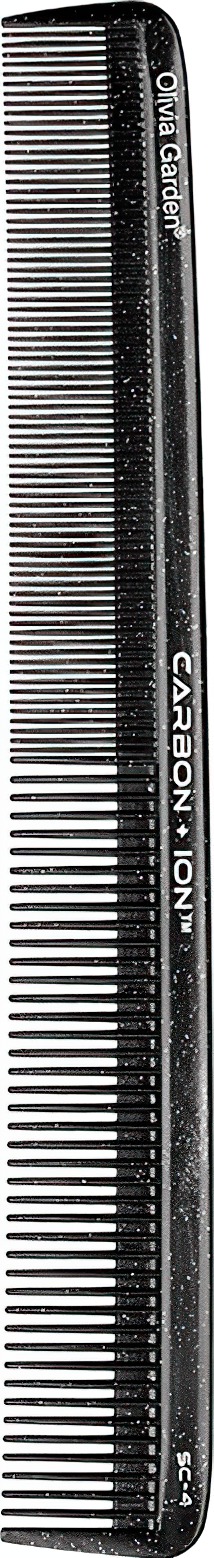  Olivia Garden Peigne universel SC-4 Carbon + Ion 