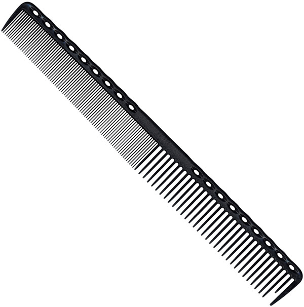  YS Park Peigne de coiffure No. 331 carbon 