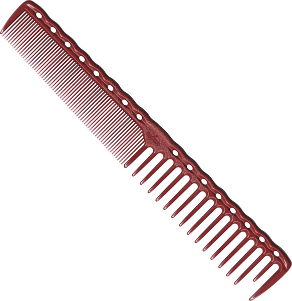  YS Park Peigne de coiffure Nr .332 rouge 