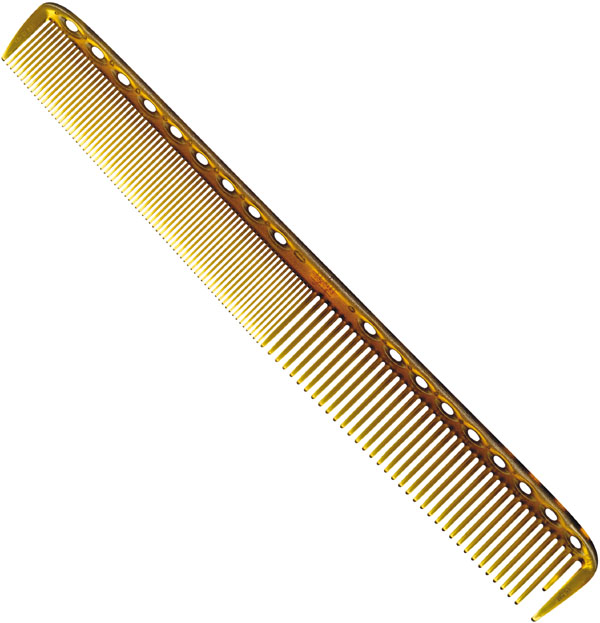  YS Park Peigne de coiffure No. 335 chameau 