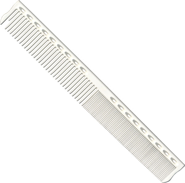  YS Park Peigne de coiffure No. 345 blanc 