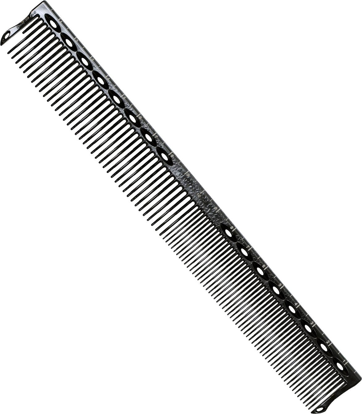  YS Park Peigne de coiffure No. G20 Noir 