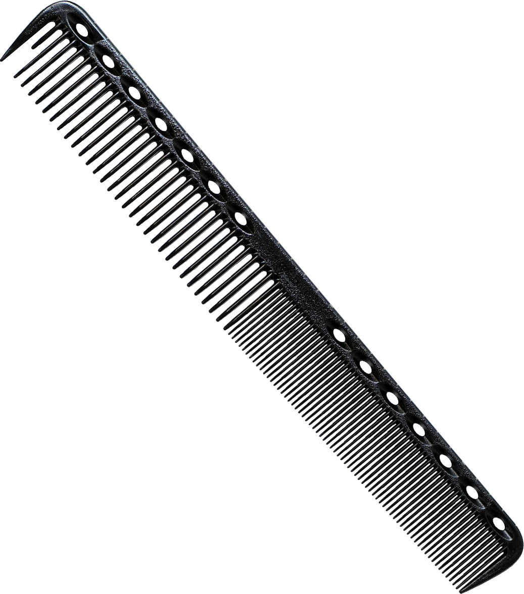  YS Park Peigne de coiffure No. G39 Noir 