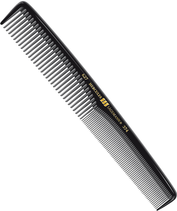  Hercules S&auml;gemann Peigne de coupe 7", Nr. 627 - 374 