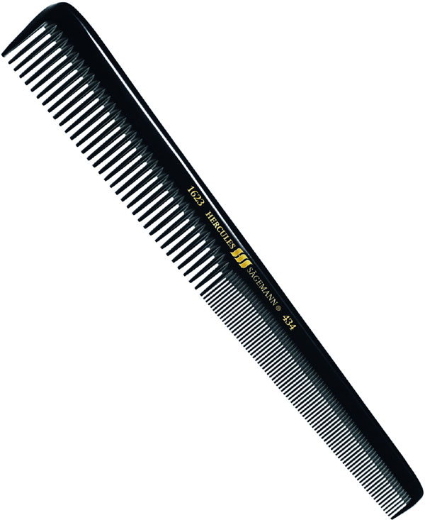 Hercules S&auml;gemann Peigne de coupe 7", Nr. 1623 - 434 
