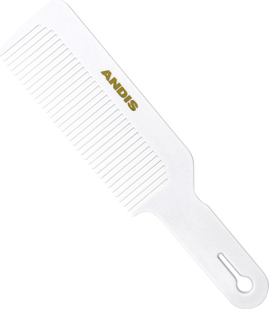  Andis Clipper Comb Blanc 