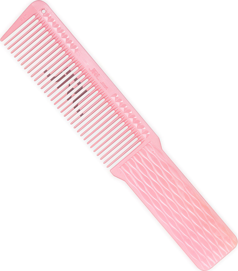  JRL Peigne de Barbier 8,1" Rose 