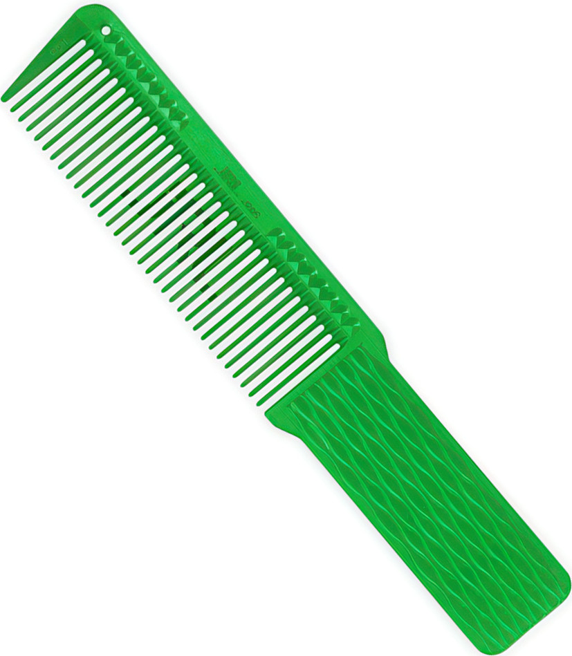  JRL Peigne de Barbier 8,1" Vert 