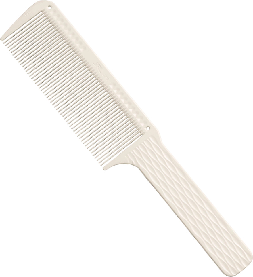  JRL Barber Blending Comb 9,6" Blanc 