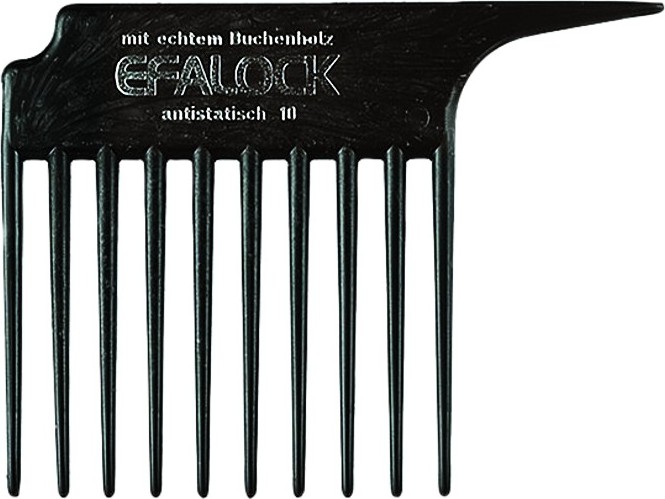 Efalock Peigne Afro No. 10 