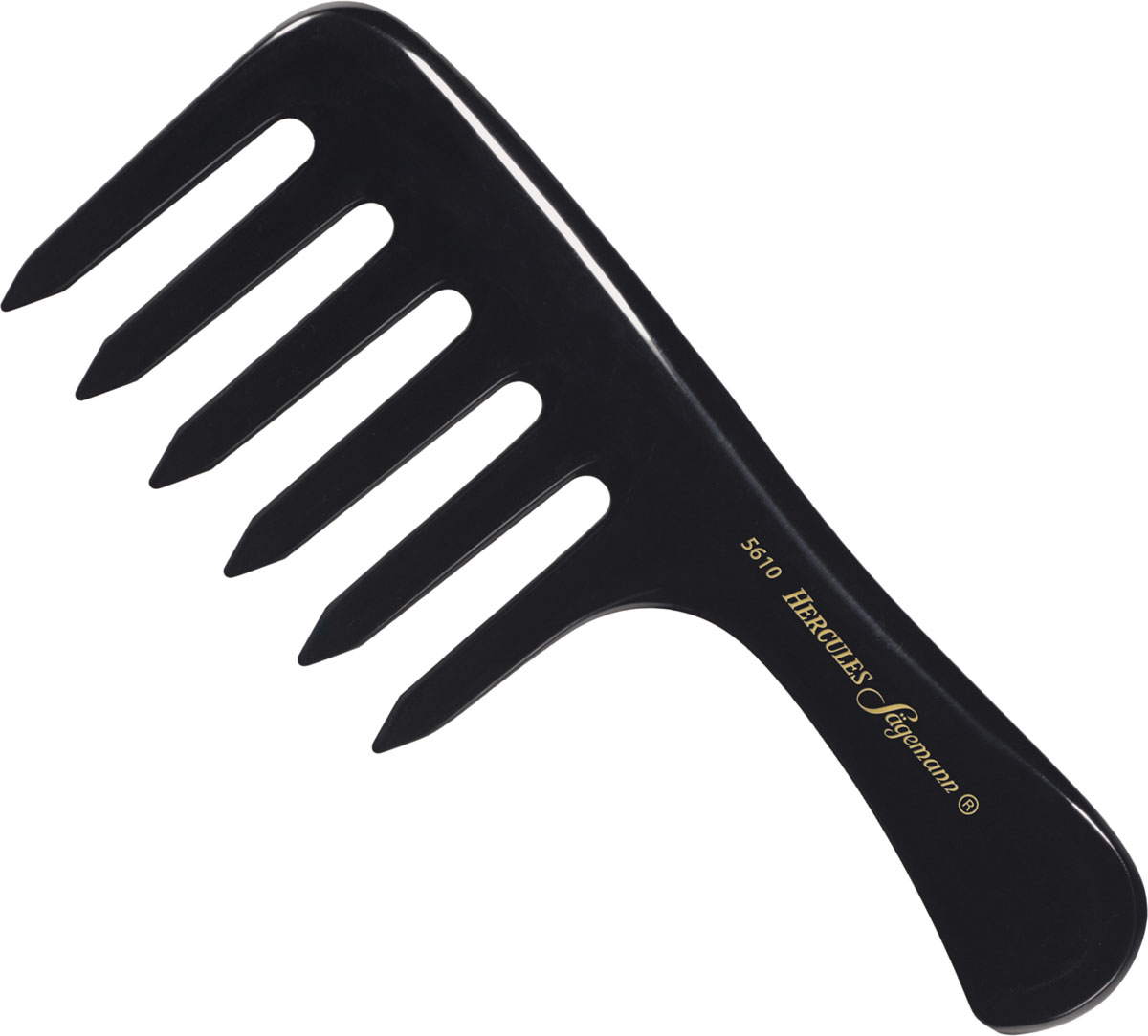  Hercules S&auml;gemann Peigne de Poche avec Manche 6.5", no 5610 