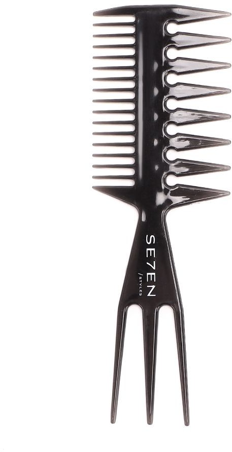  Se7en Styles Peigne multi-usage 21 cm 