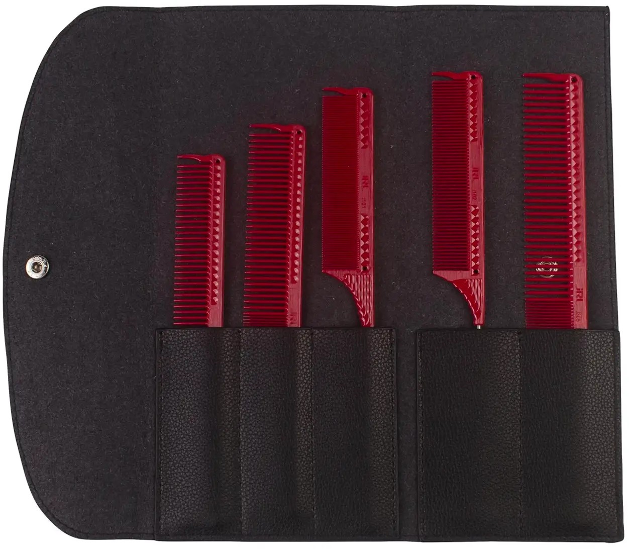  JRL Set de peignes de coiffure 