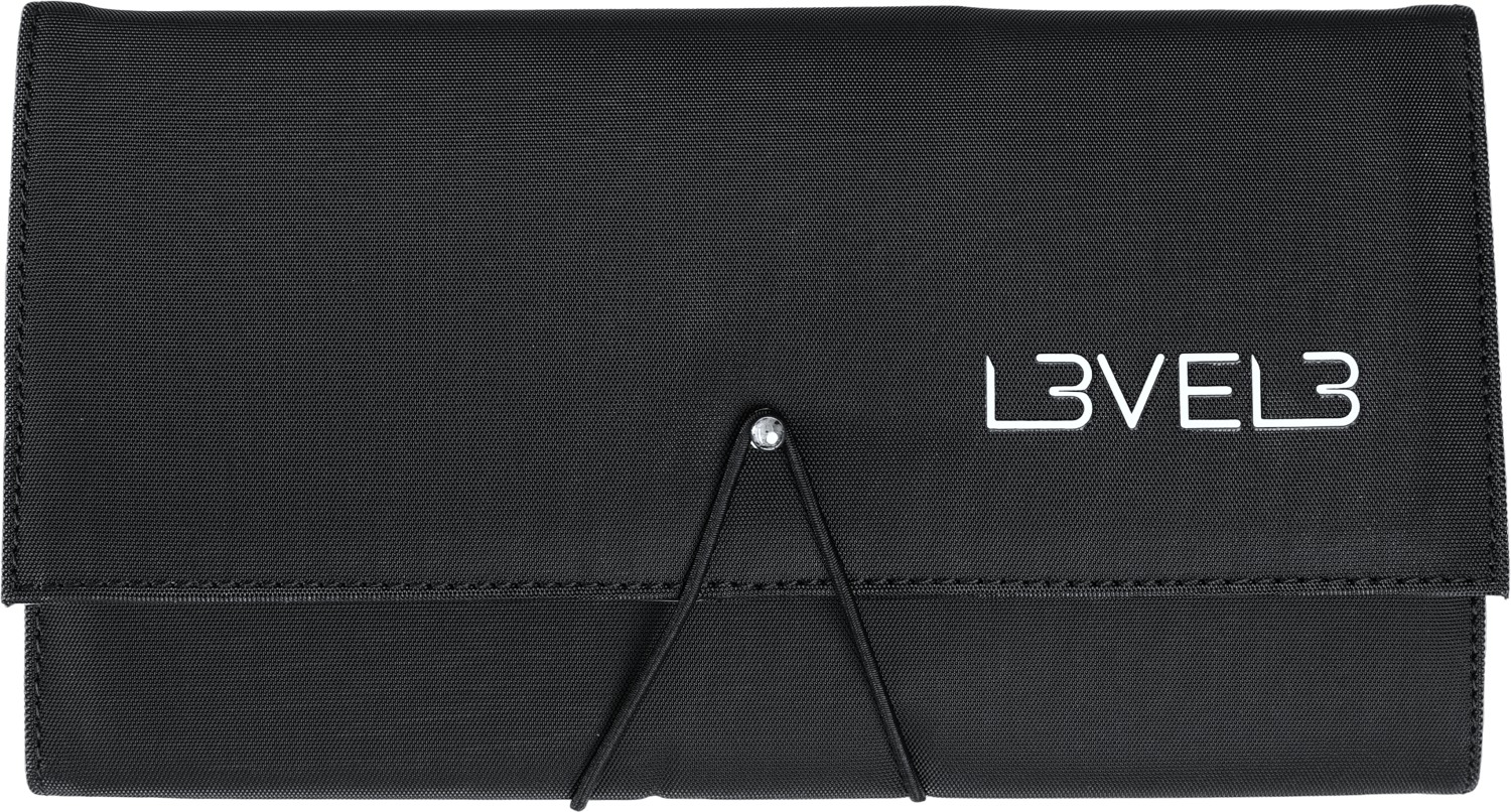  L3VEL3 Set de Peignes en Carbone 