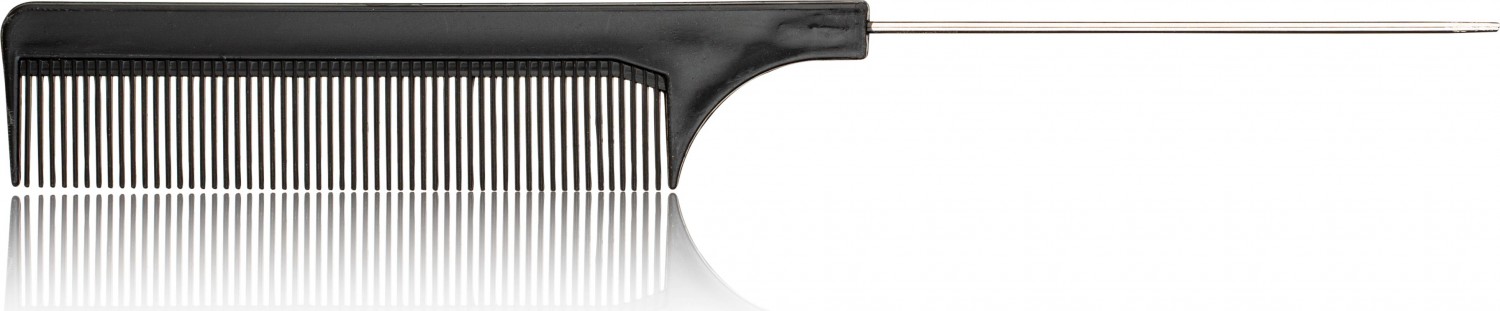  XanitaliaPro Set de Peignes &agrave; Barbe et Cheveux Noir 