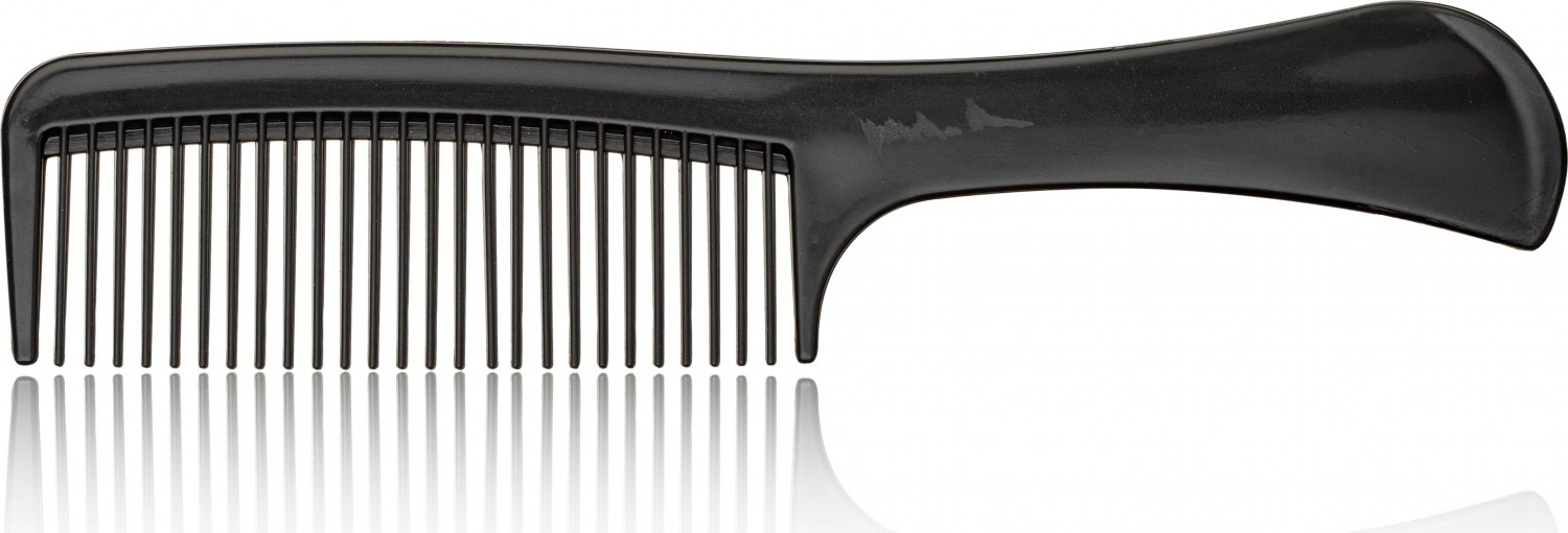  XanitaliaPro Set de 10 peignes professionnels pour la barbe et les cheveux 