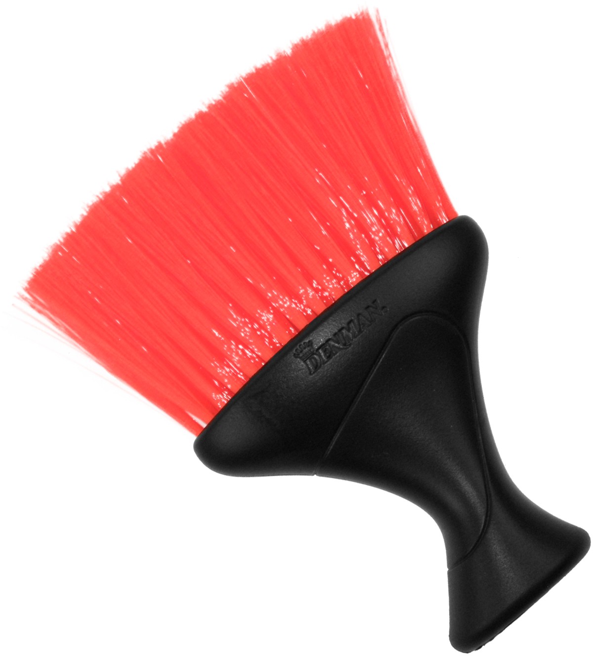  Denman Balai Cou D78 Noir &agrave; poils rouges 