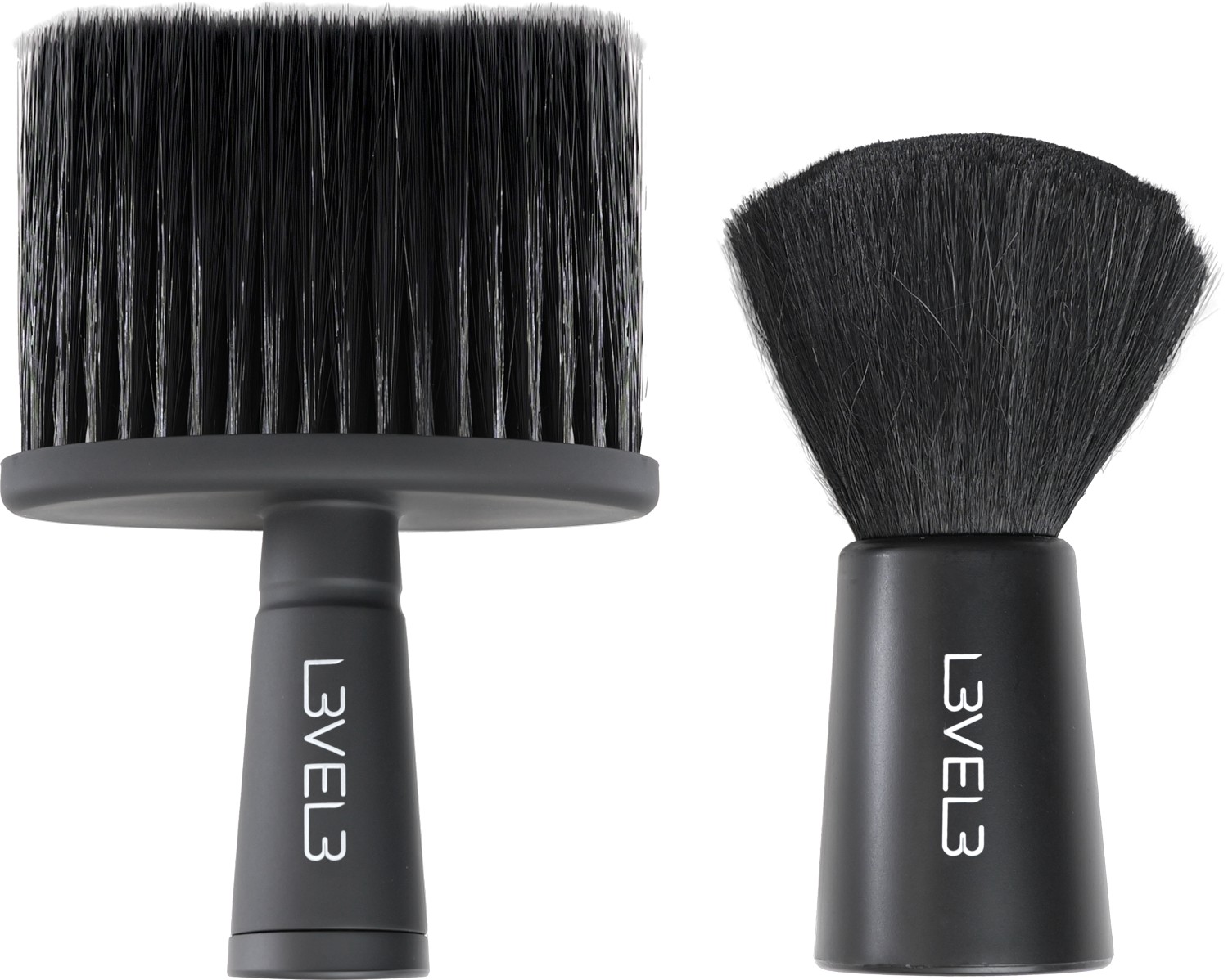  L3VEL3 Set de Brosses pour le Cou 