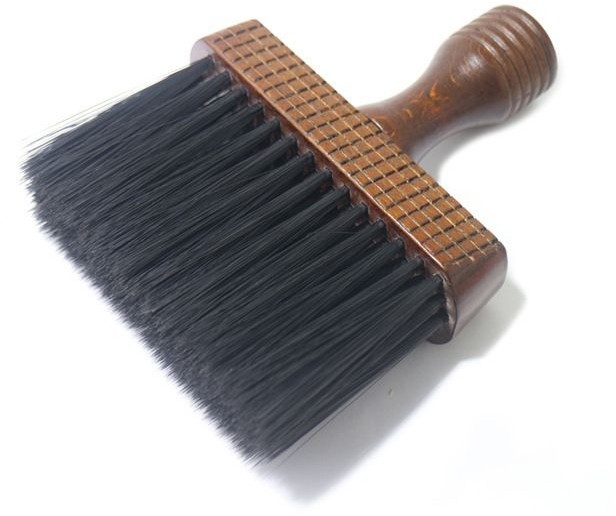  Se7en Styles Brosse &agrave; cheveux classique en bois 