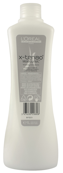  Loreal X-Tenso Moisturist Fixateur cr&egrave;me 1000 ml 