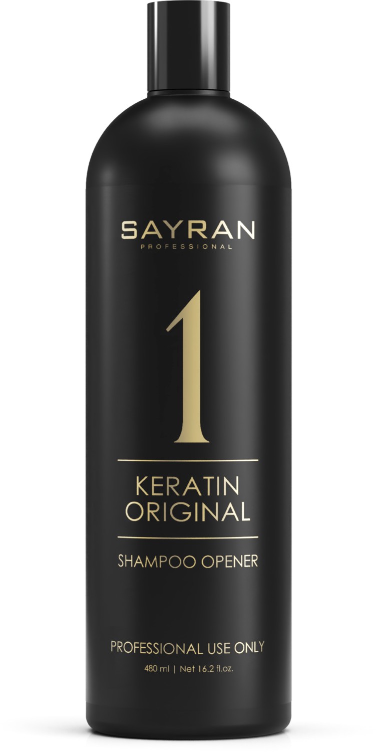  Sayran Professional Shampoo Opener 480 ml 