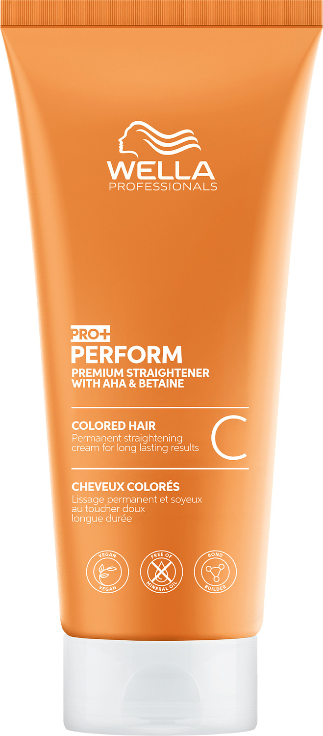  Wella Pro+ Perform Straightener C 200 ml 