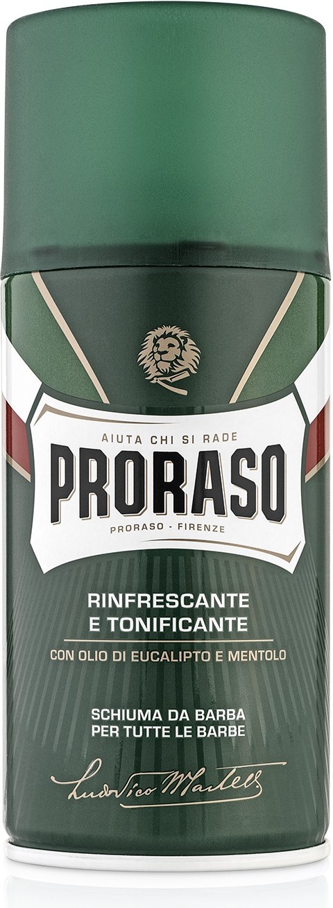  Proraso Shaving Foam Refresh Eucalyptus 300 ml 