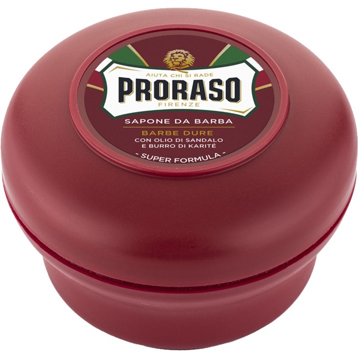  Proraso Savon &agrave; raser Nourrissant au Bois de santal 150 ml 