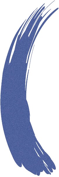  Play Up Hair Mascara bleu clair 