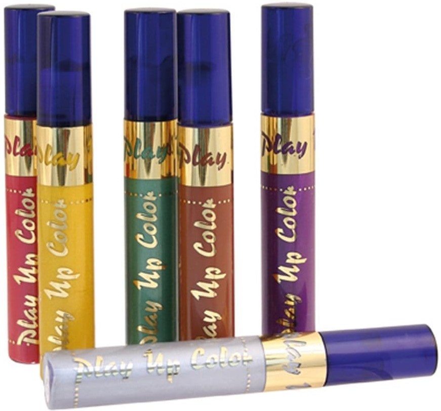  Play Up Hair Mascara rose 