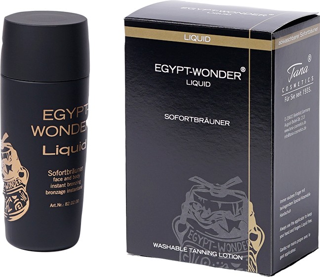  Egypt-Wonder Liquid 100 ml + Pad 