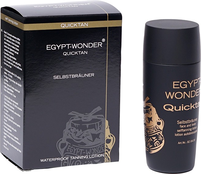  Egypt-Wonder Quicktan auto-bronzant 100 ml 
