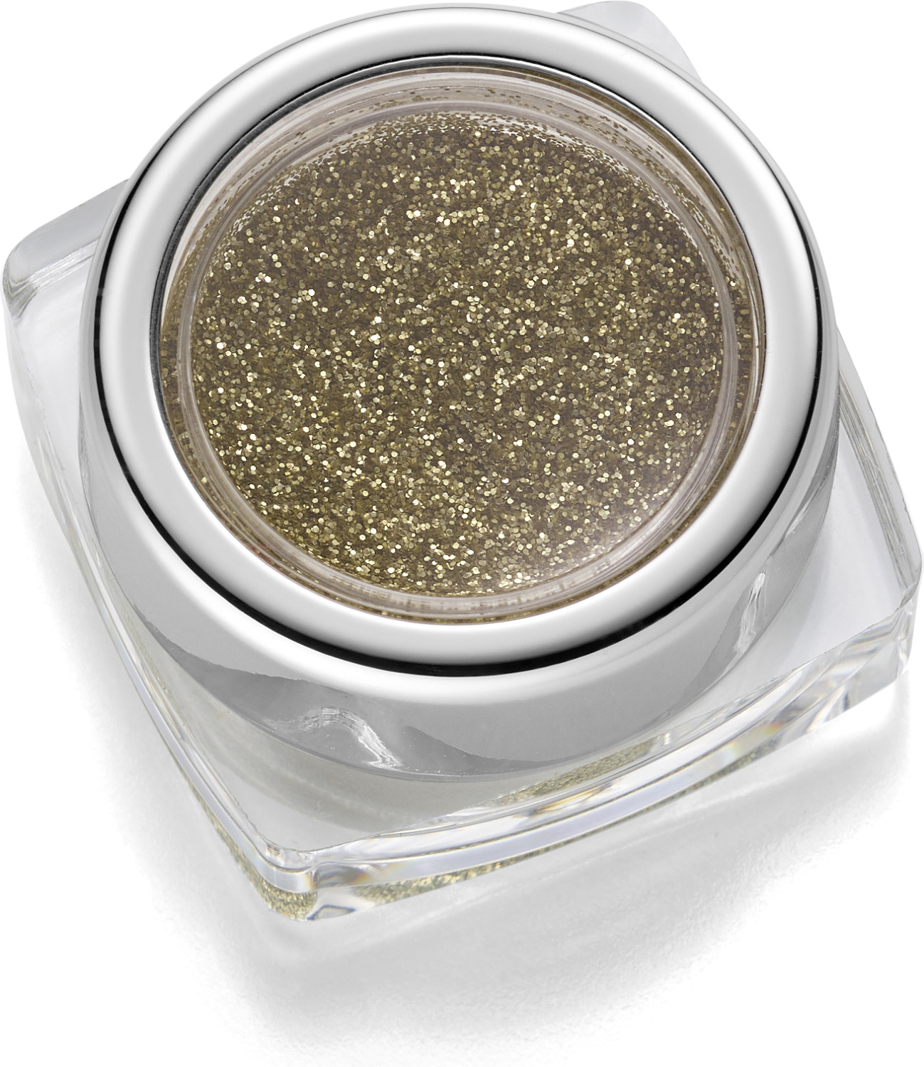  Wimpernwelle BinaBerlin Glitter Eyeshadow Or 