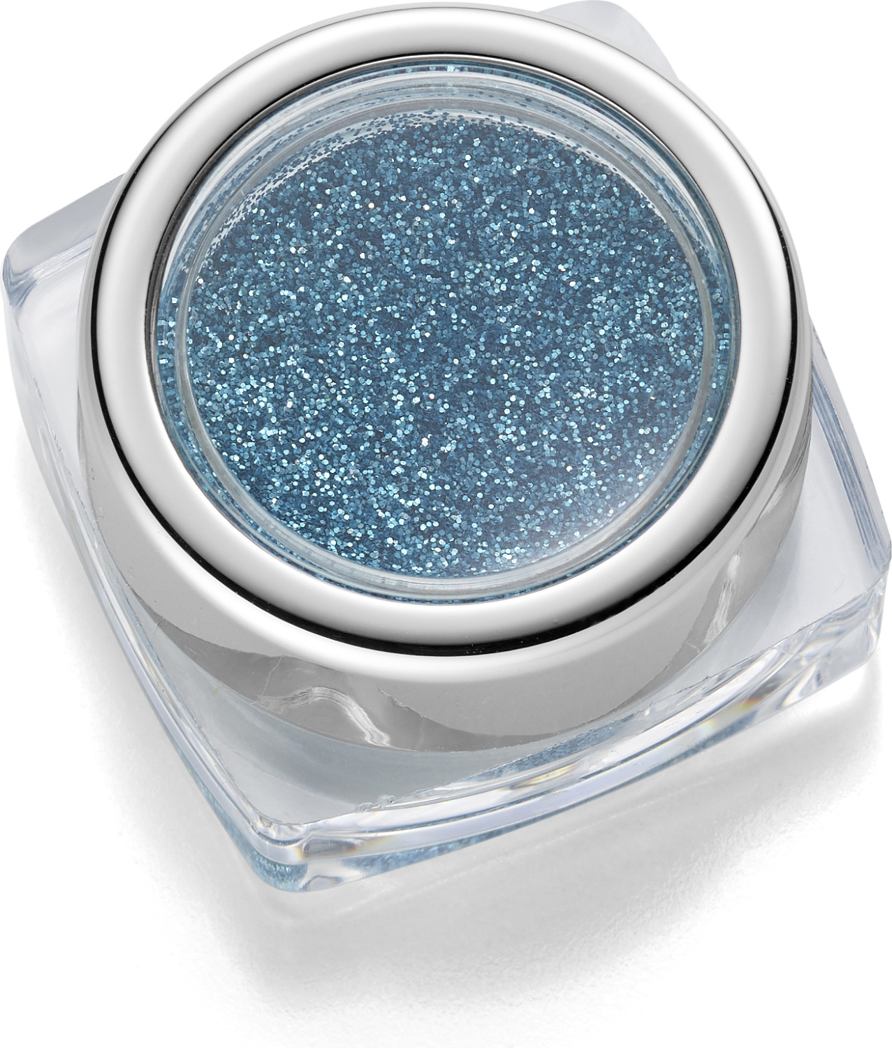  Wimpernwelle BinaBerlin Glitter Eyeshadow Turquoise 
