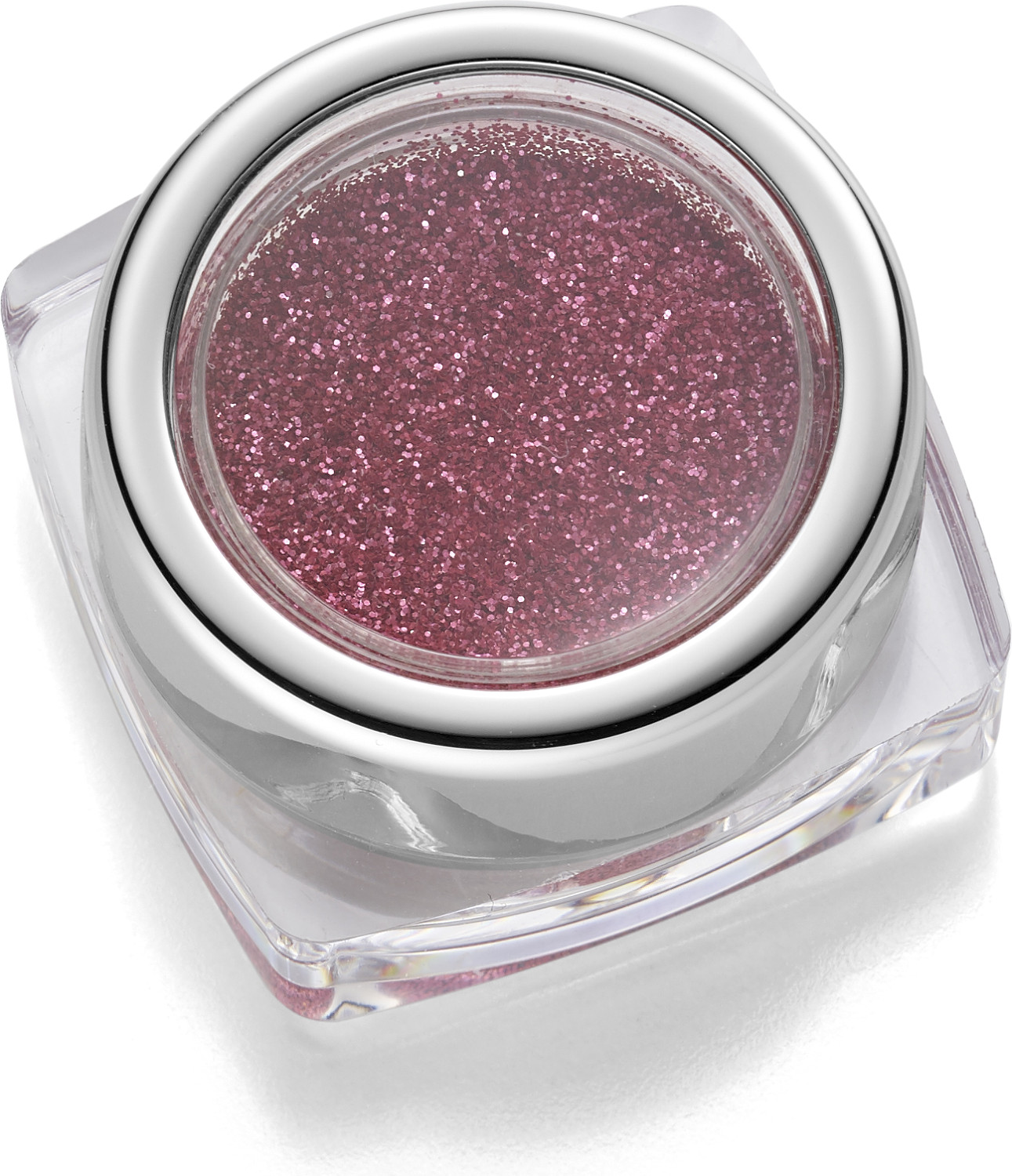  Wimpernwelle BinaBerlin Glitter Eyeshadow Rose 