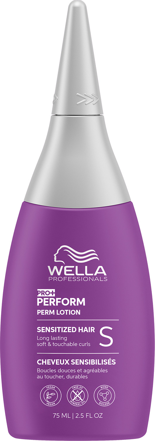  Wella Pro+ Perform Perm Lotion S 75 ml 
