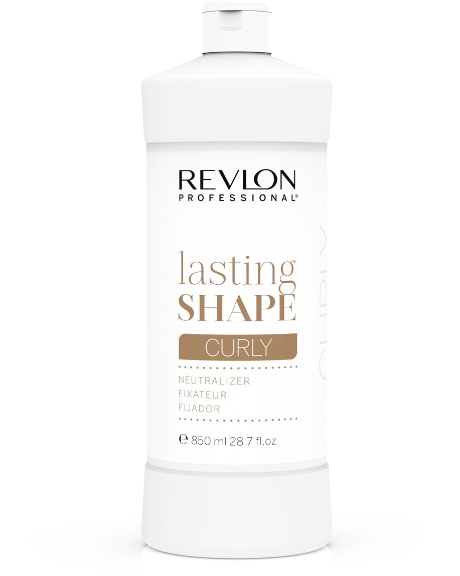  Revlon Professional Lasting Shape Curly Neutralizer 850 ml 