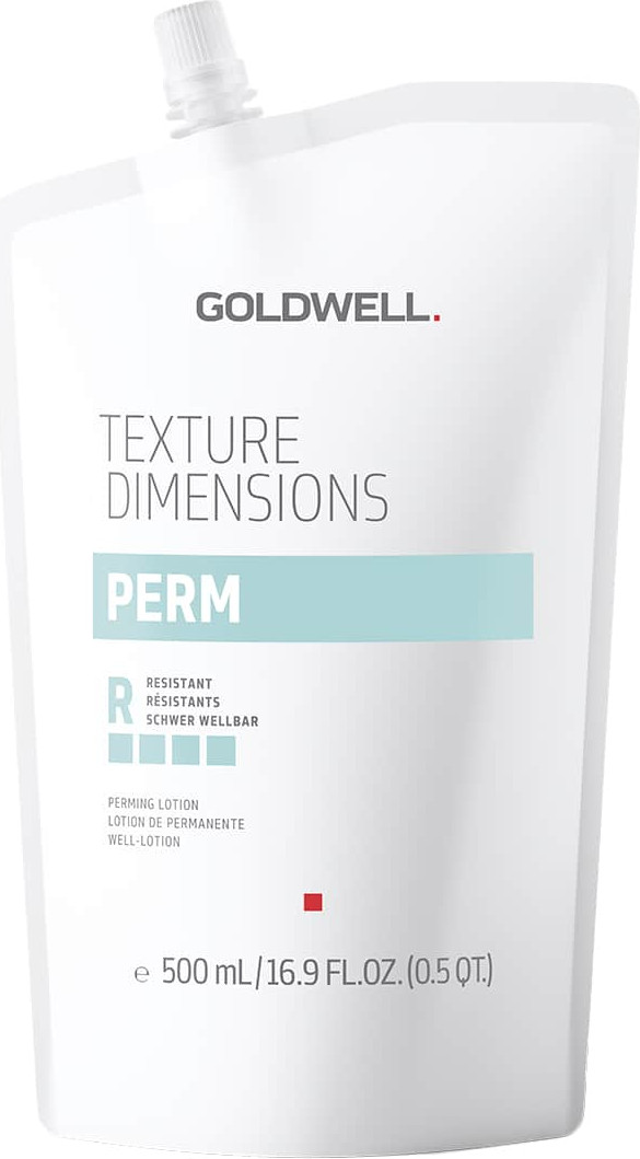  Goldwell Texture Dimensions Perm R - R&eacute;sistant 500 ml 