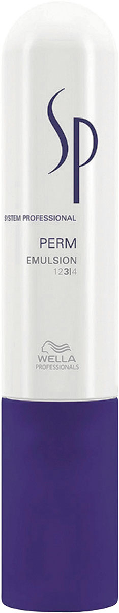  Wella SP Perm Emulsion 50 ml 