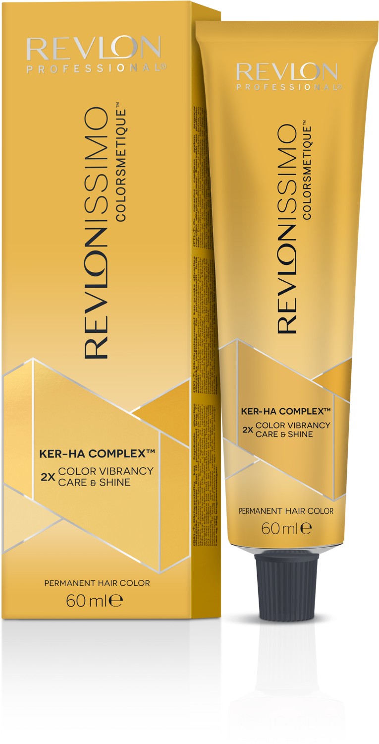  Revlon Professional Colorsmetique 4.3 Ch&acirc;tain Dor&eacute; 