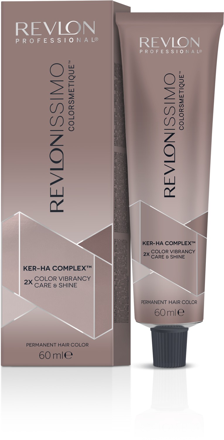  Revlon Professional Colorsmetique High Coverage 6.42 Blond Fonc&eacute; Marron Nacr&eacute; 