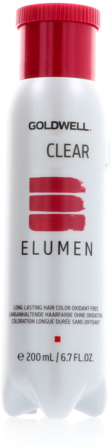  Goldwell Elumen Pure CLEAR 200 ml 